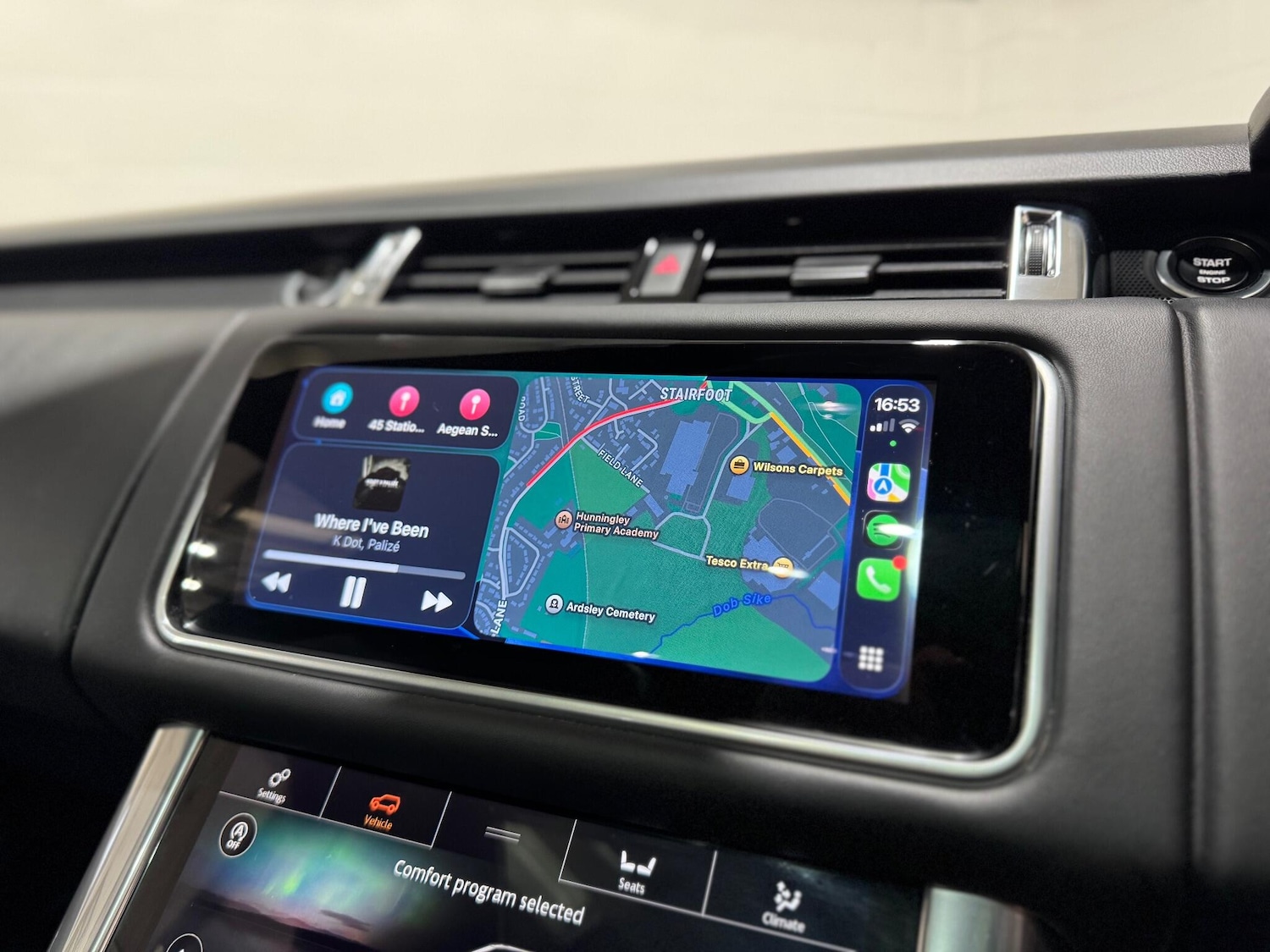 Used Land Rover Range Rover Sport 2021 for sale - 76803538: Photo 76