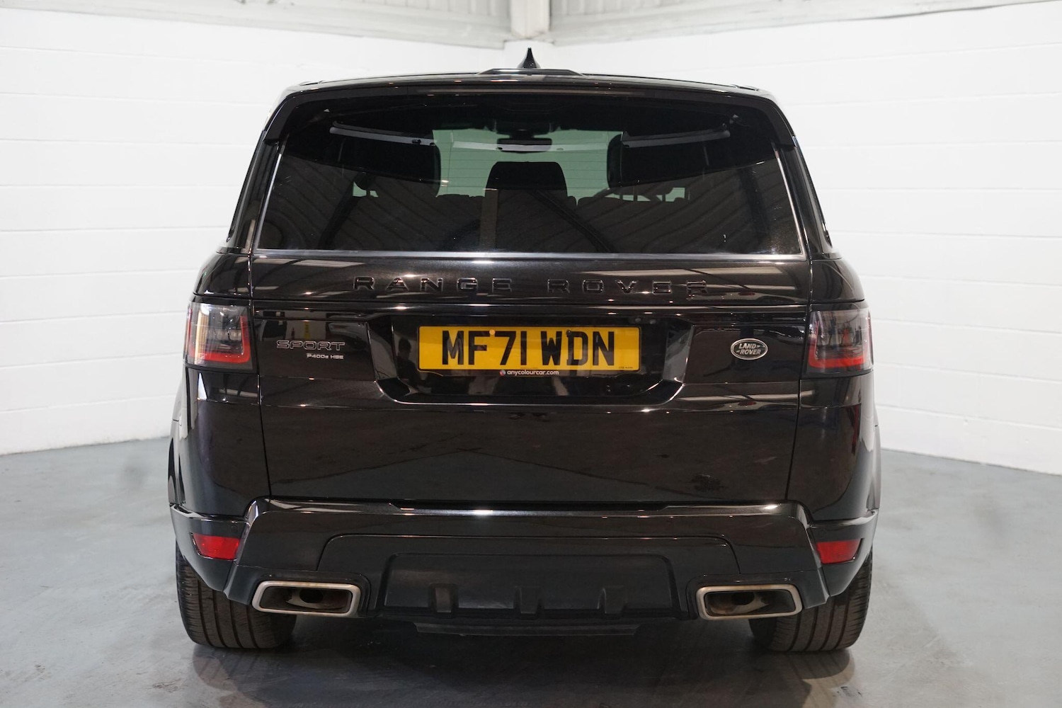 Used Land Rover Range Rover Sport 2021 for sale - 76803538: Photo 8