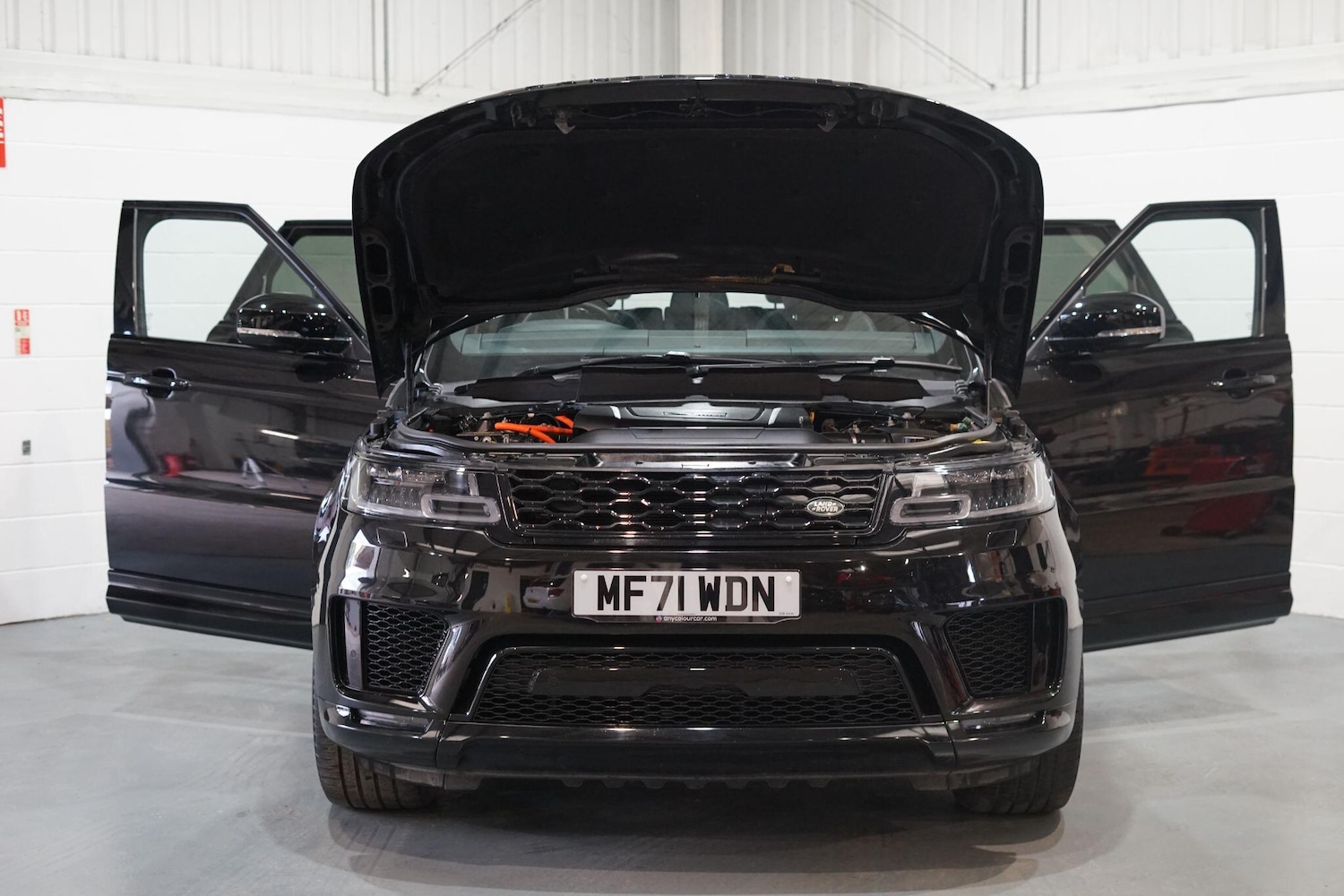 Used Land Rover Range Rover Sport 2021 for sale - 76803538: Photo 9