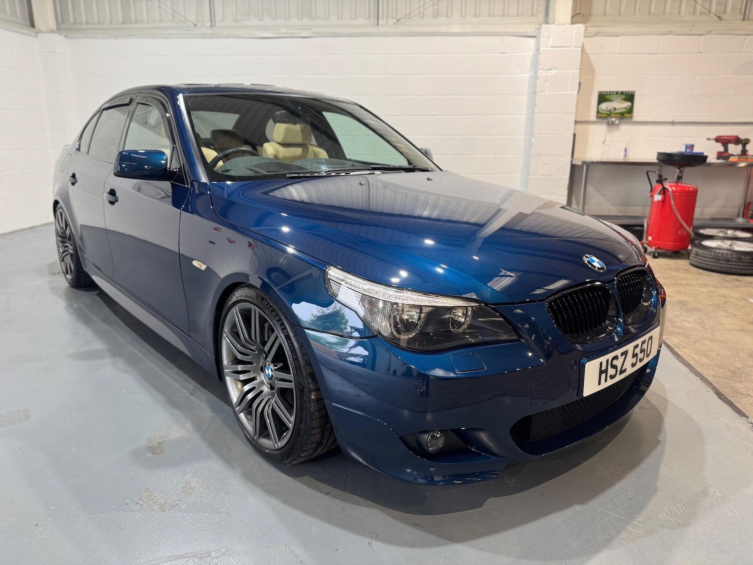 Used BMW 5 Series 2007 for sale - 76803565: Photo 1