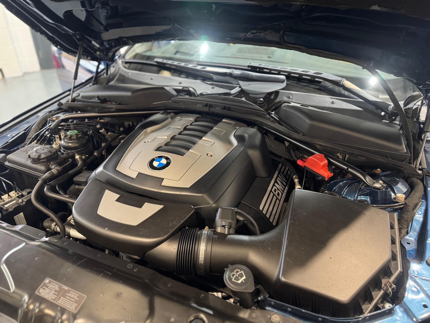 Used BMW 5 Series 2007 for sale - 76803565: Photo 11