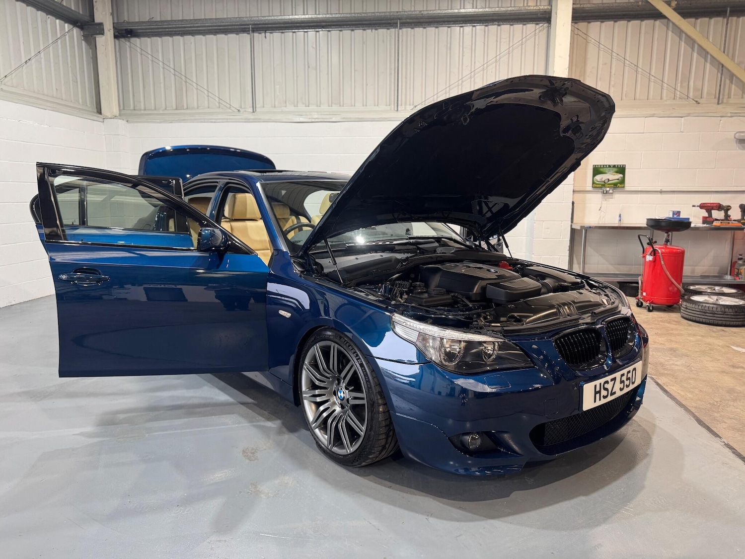 Used BMW 5 Series 2007 for sale - 76803565: Photo 12