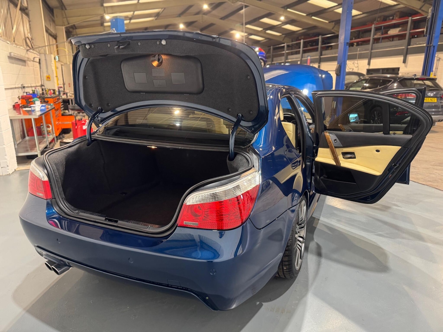 Used BMW 5 Series 2007 for sale - 76803565: Photo 14