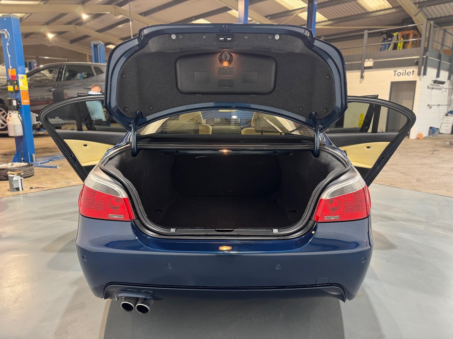 Used BMW 5 Series 2007 for sale - 76803565: Photo 15