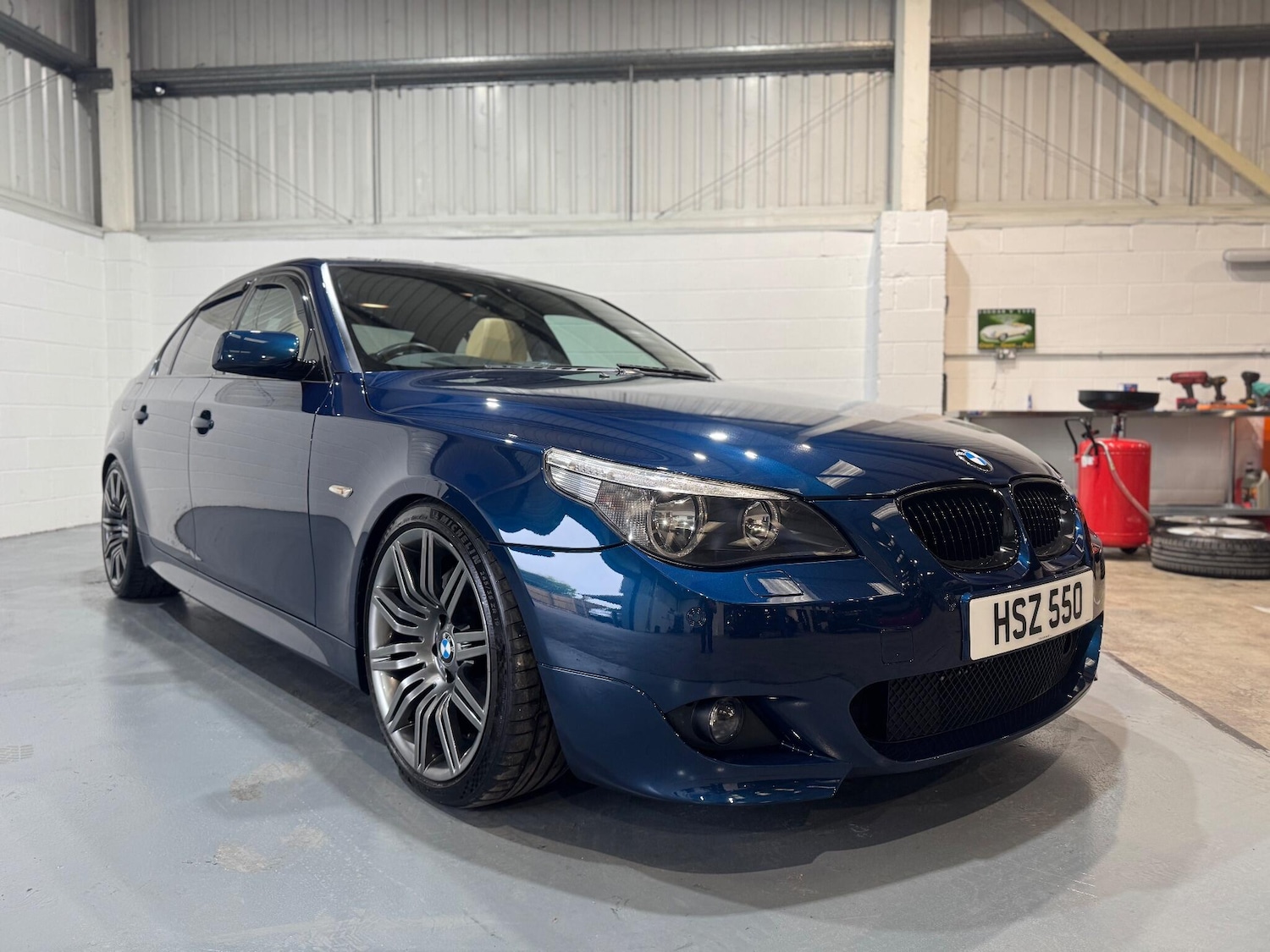 Used BMW 5 Series 2007 for sale - 76803565: Photo 17