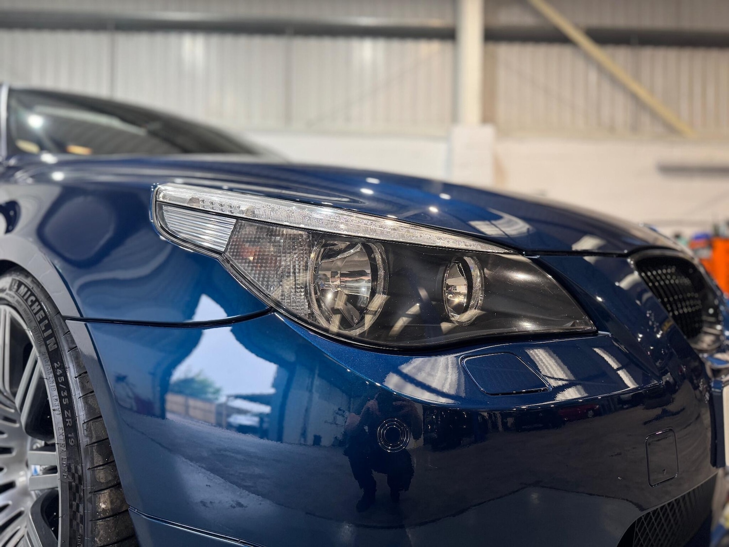 Used BMW 5 Series 2007 for sale - 76803565: Photo 18