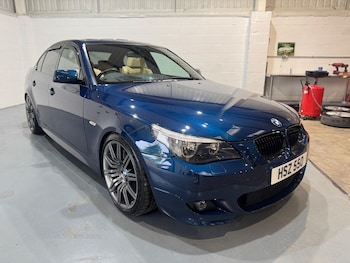2007 (07) - 550i M Sport 4dr
