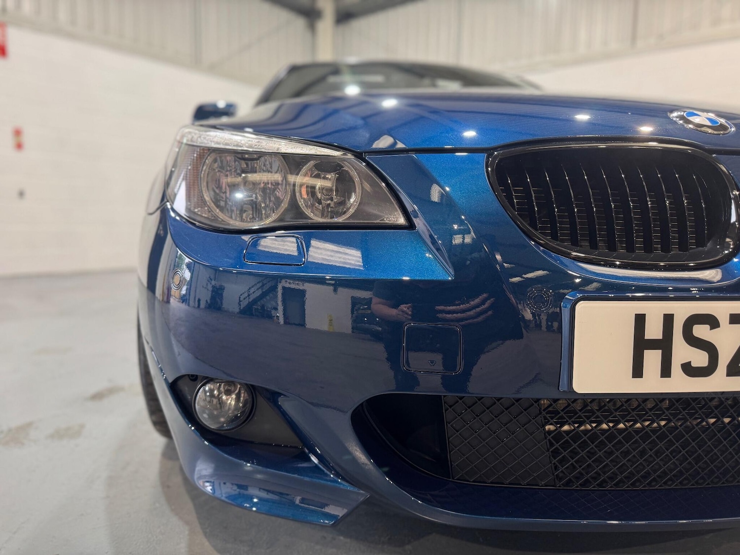 Used BMW 5 Series 2007 for sale - 76803565: Photo 20