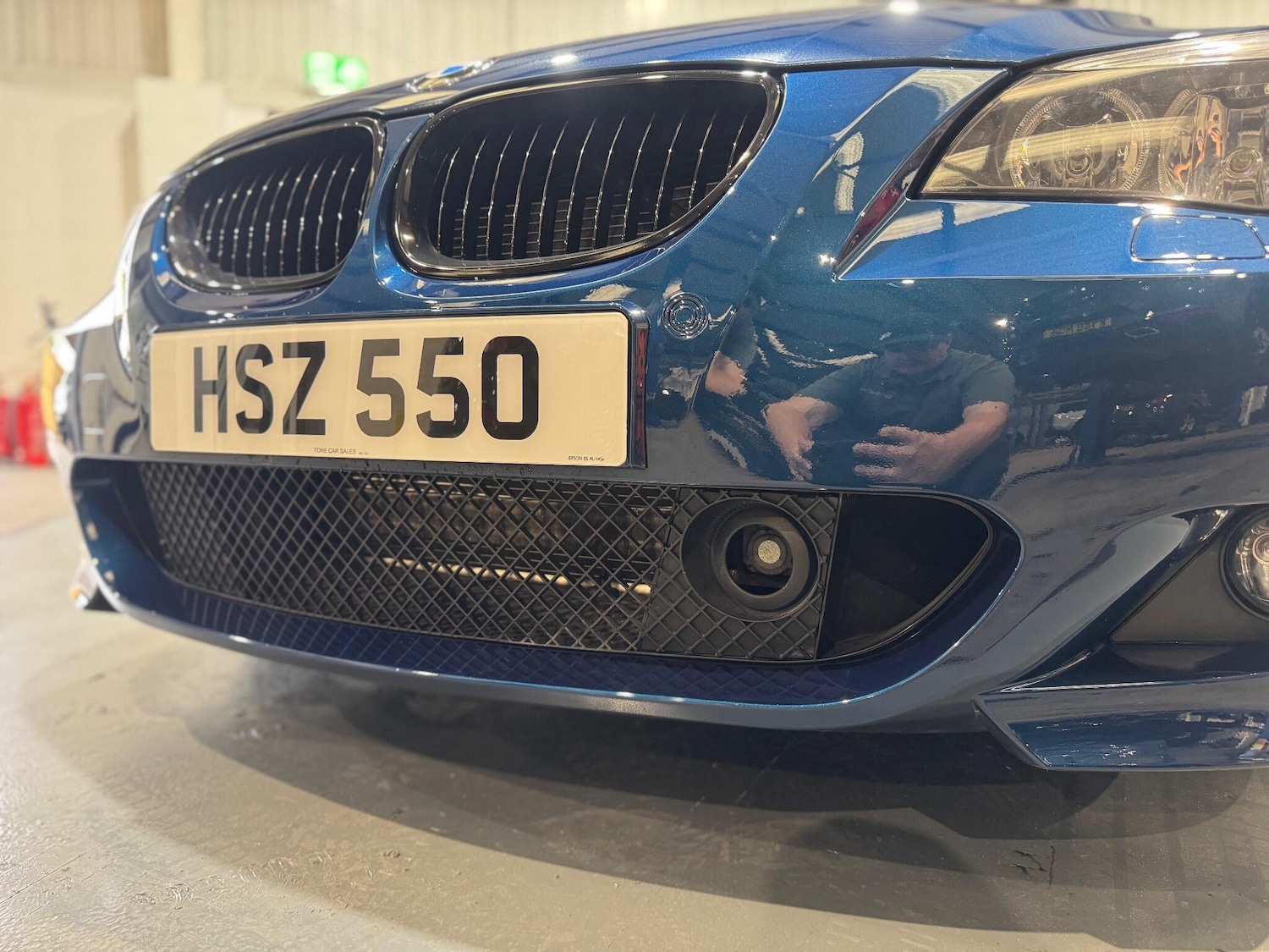 Used BMW 5 Series 2007 for sale - 76803565: Photo 23