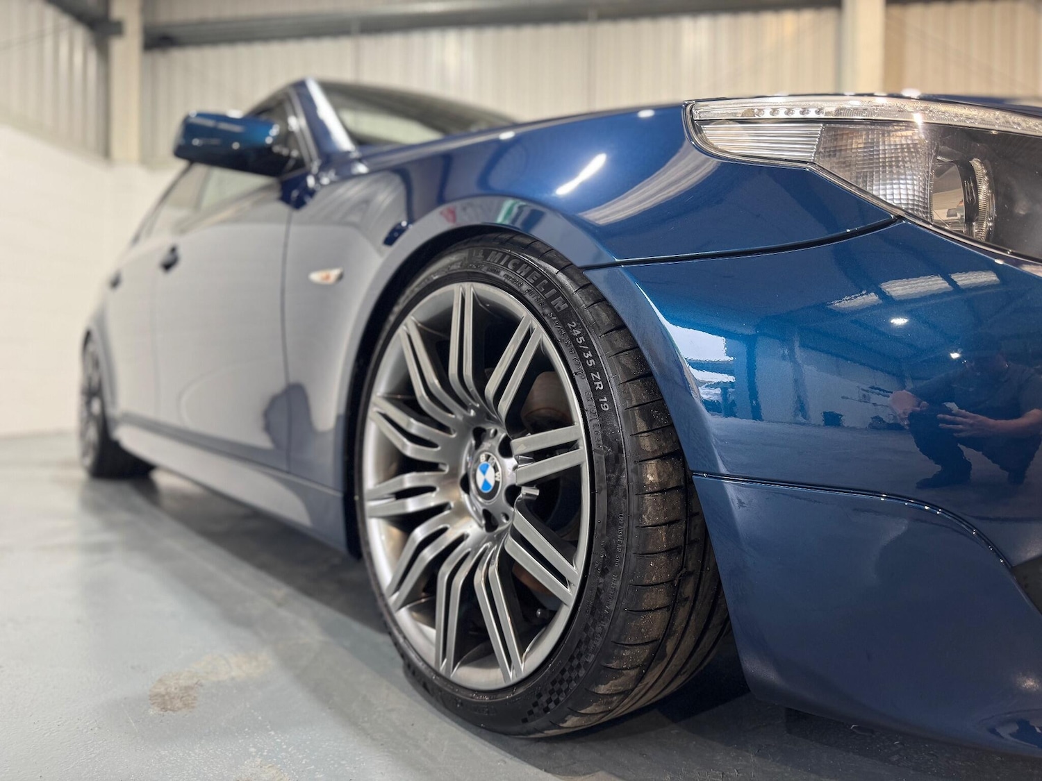 Used BMW 5 Series 2007 for sale - 76803565: Photo 24