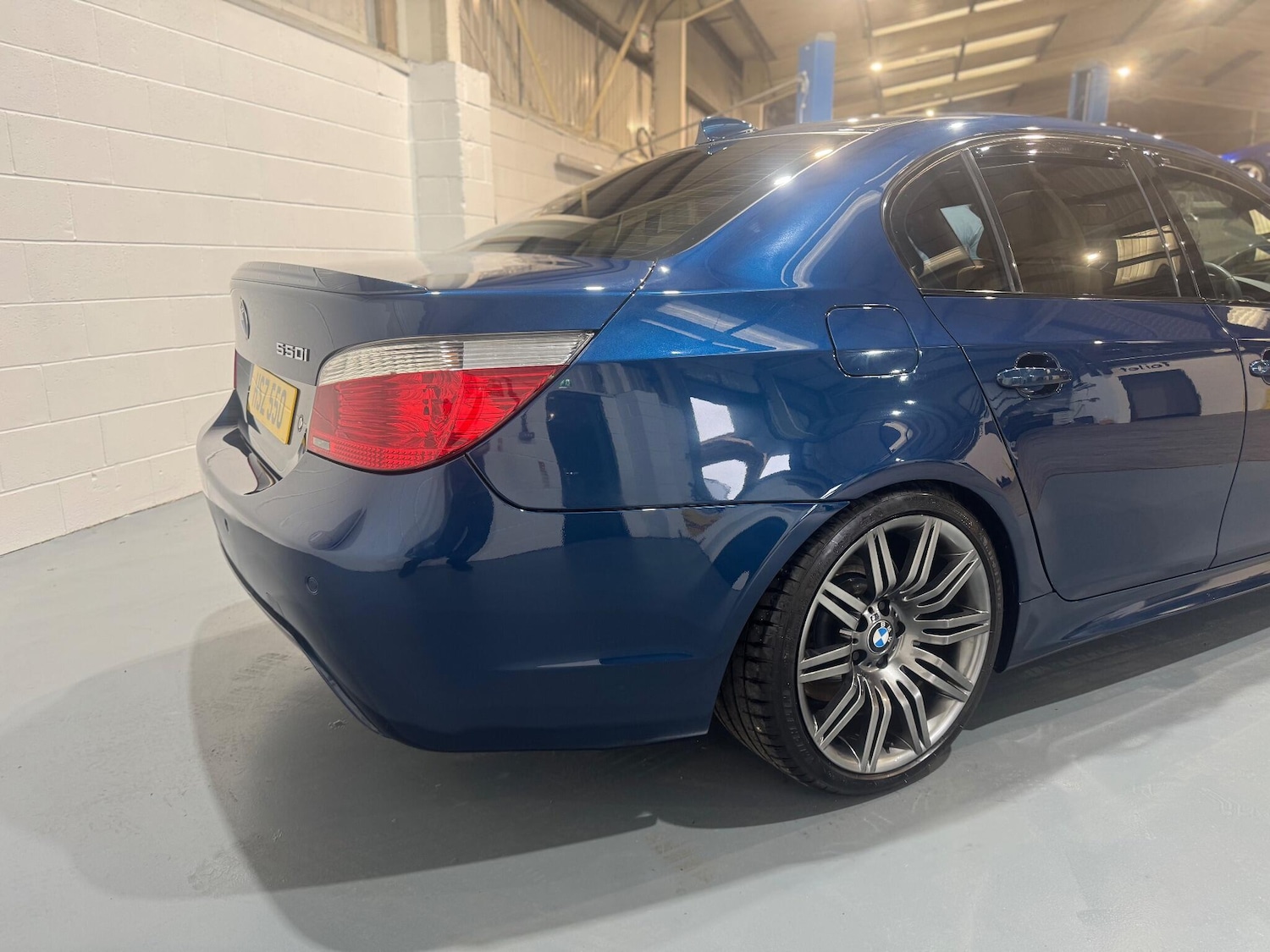 Used BMW 5 Series 2007 for sale - 76803565: Photo 26