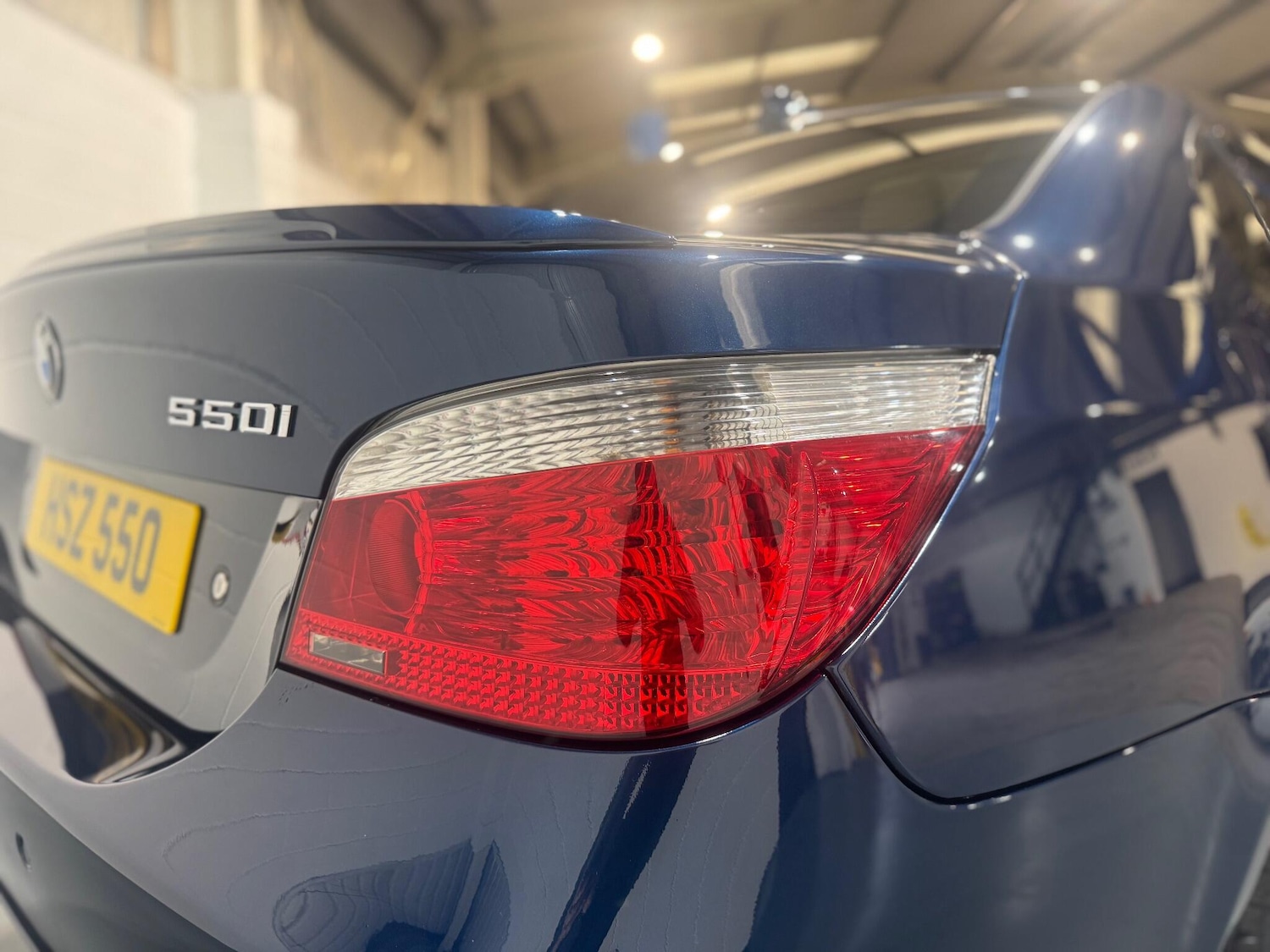 Used BMW 5 Series 2007 for sale - 76803565: Photo 27