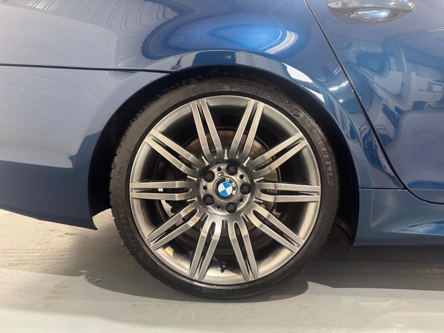 Used BMW 5 Series 2007 for sale - 76803565: Photo 28