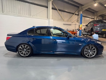 Used BMW 5 Series 2007 for sale - 76803565: Photo