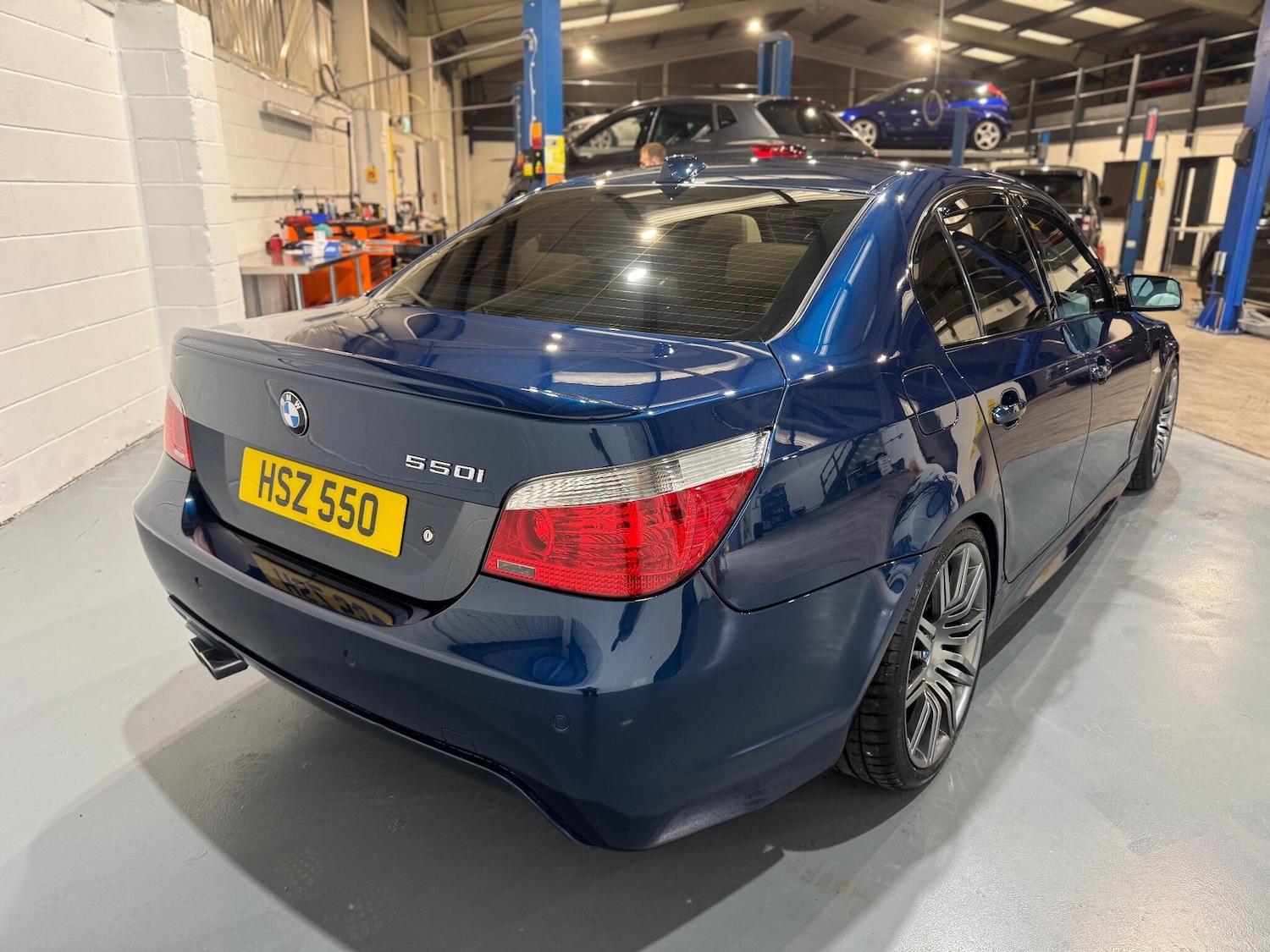 Used BMW 5 Series 2007 for sale - 76803565: Photo 3