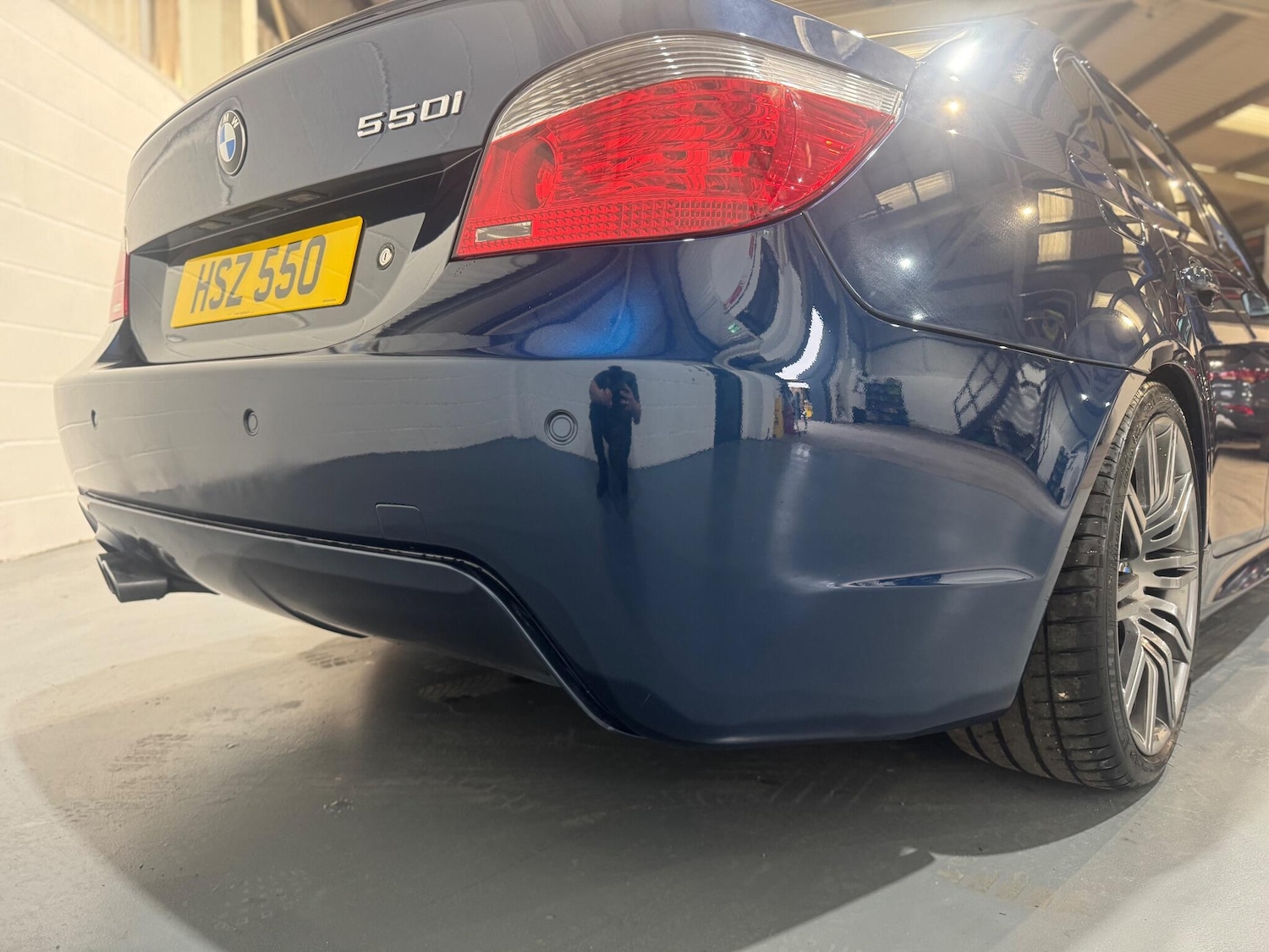 Used BMW 5 Series 2007 for sale - 76803565: Photo 32