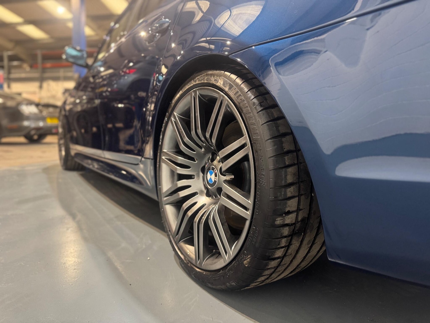 Used BMW 5 Series 2007 for sale - 76803565: Photo 35