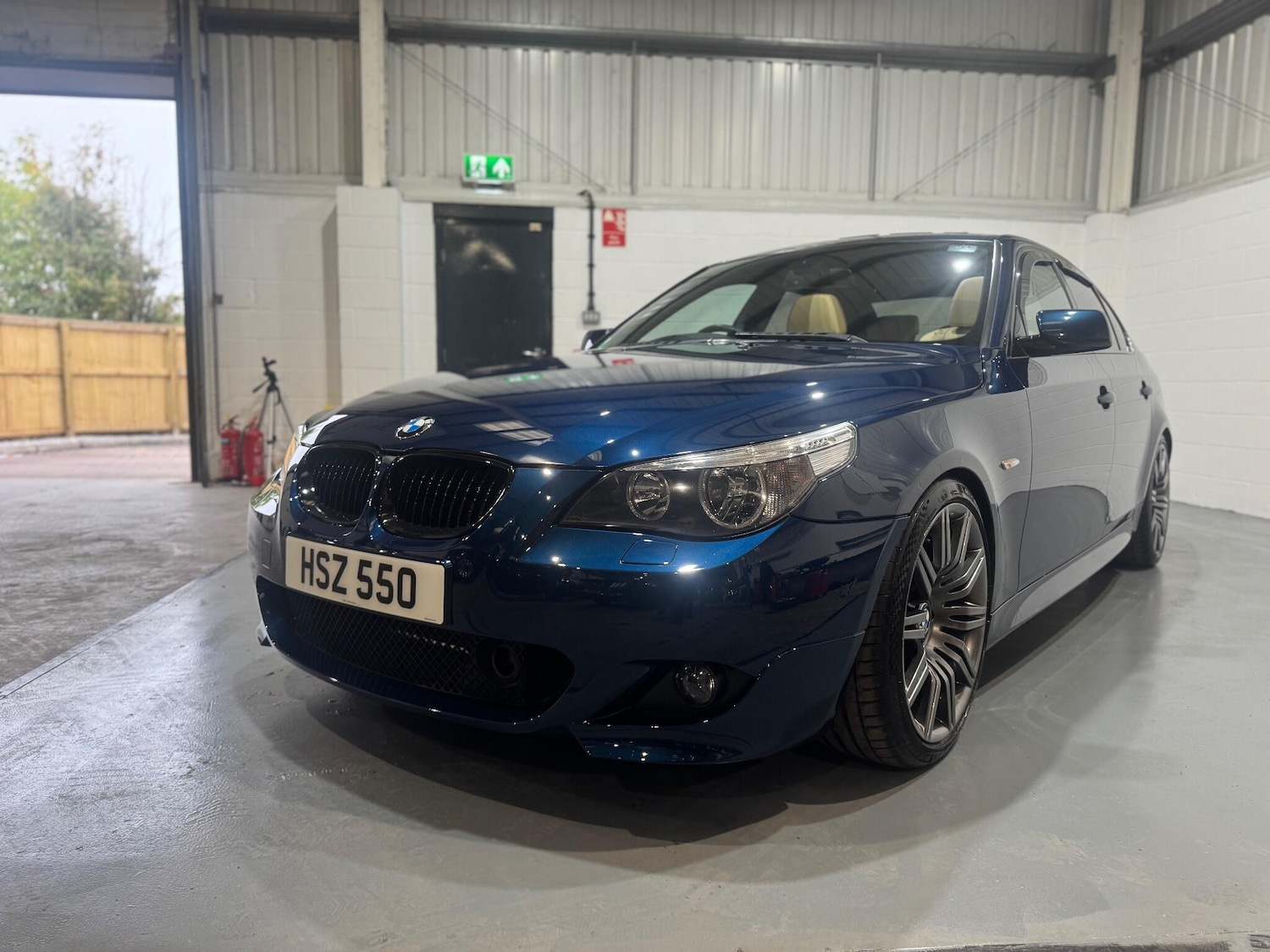 Used BMW 5 Series 2007 for sale - 76803565: Photo 36