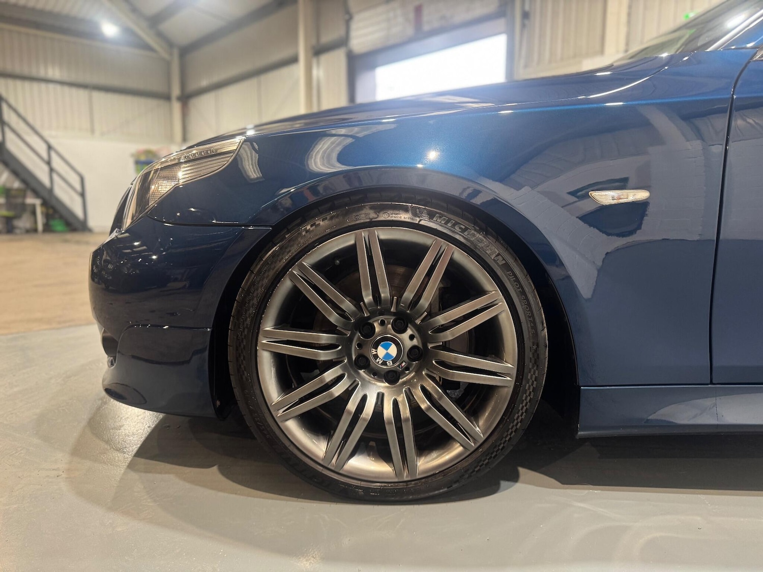 Used BMW 5 Series 2007 for sale - 76803565: Photo 37