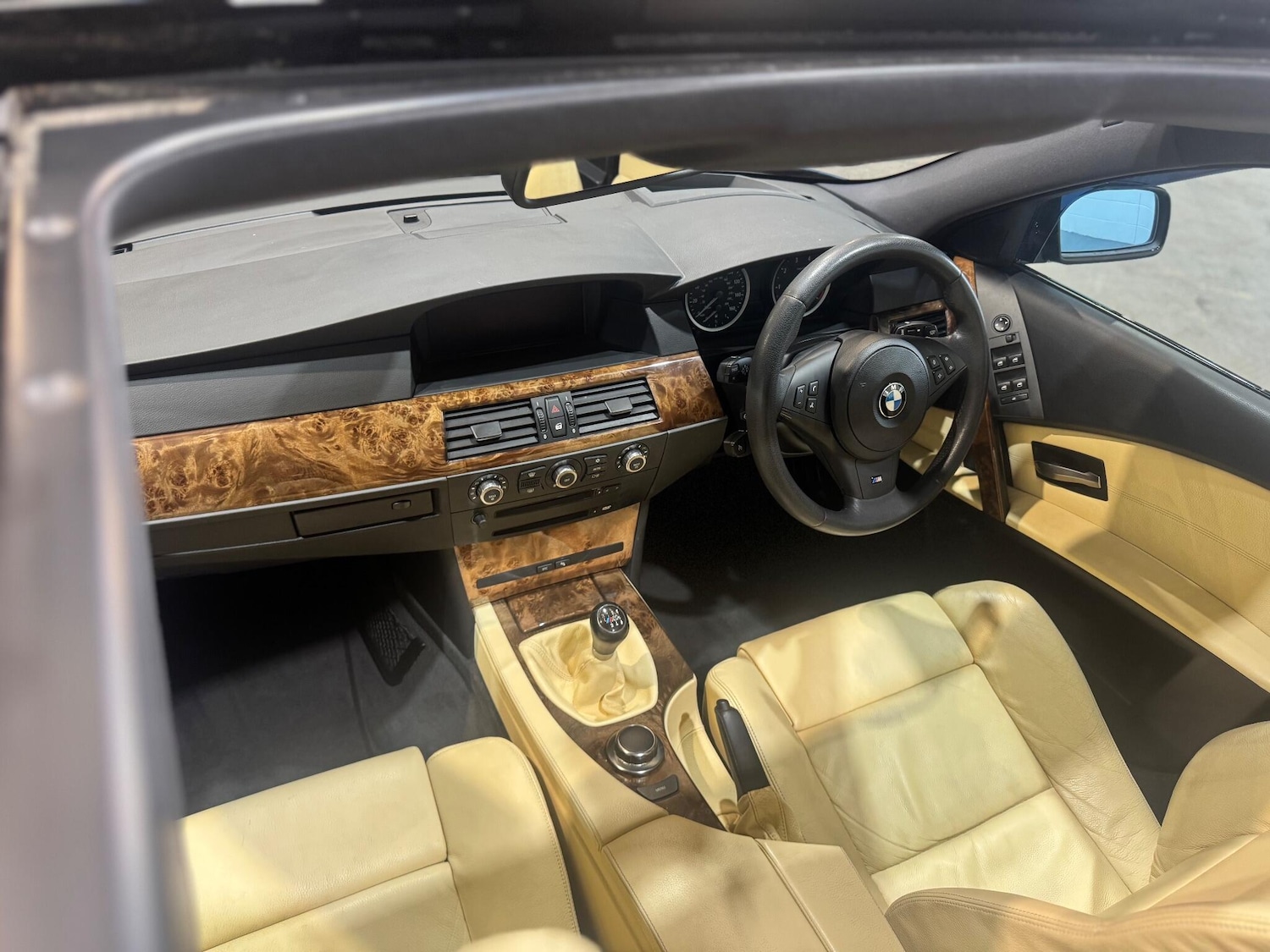 Used BMW 5 Series 2007 for sale - 76803565: Photo 42