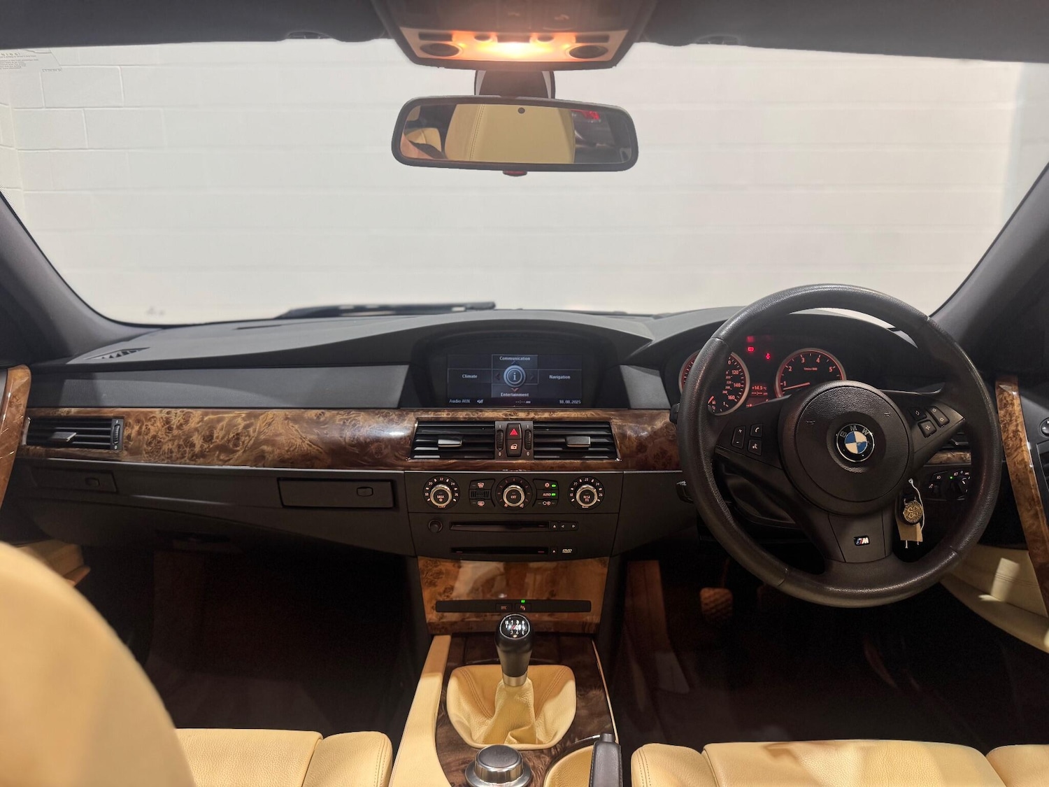 Used BMW 5 Series 2007 for sale - 76803565: Photo 43