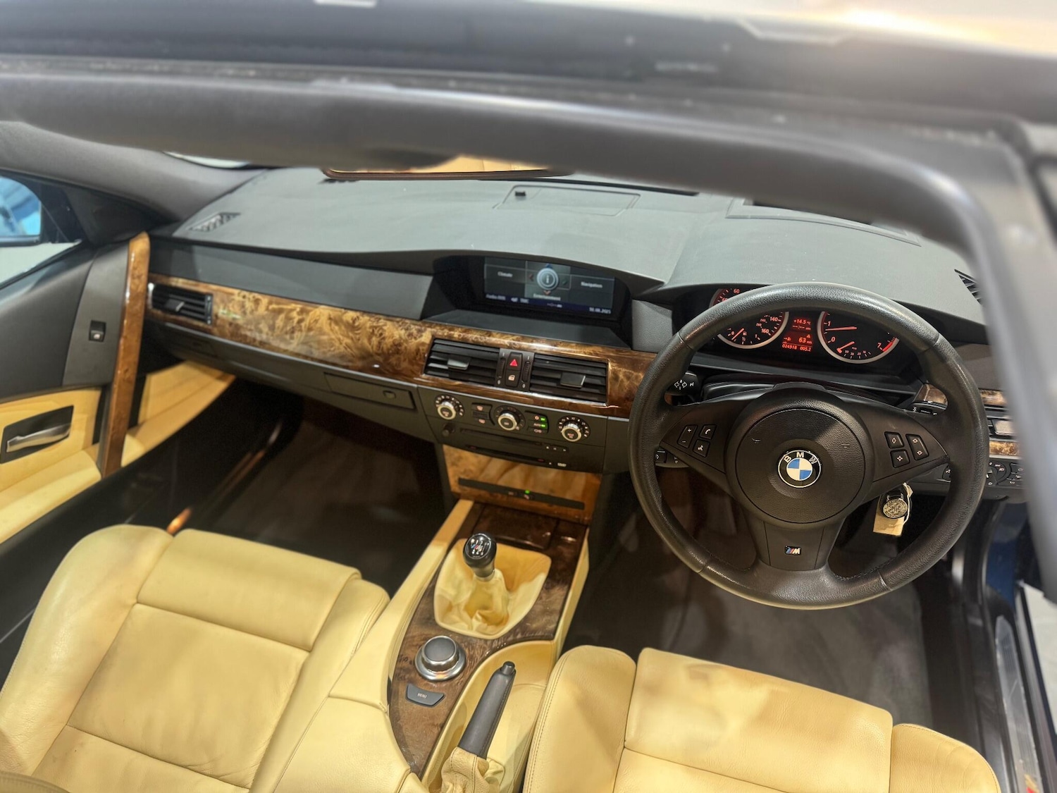 Used BMW 5 Series 2007 for sale - 76803565: Photo 45