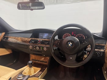 Used BMW 5 Series 2007 for sale - 76803565: Photo