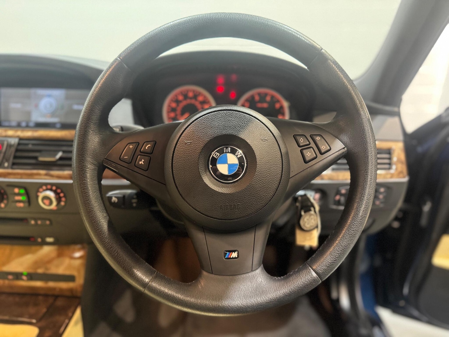 Used BMW 5 Series 2007 for sale - 76803565: Photo 54