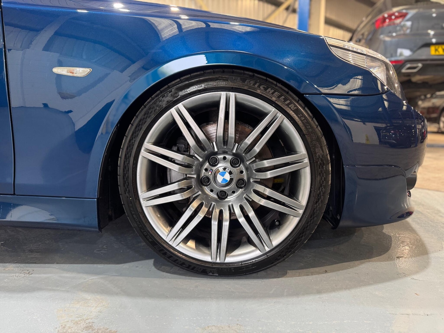 Used BMW 5 Series 2007 for sale - 76803565: Photo 6