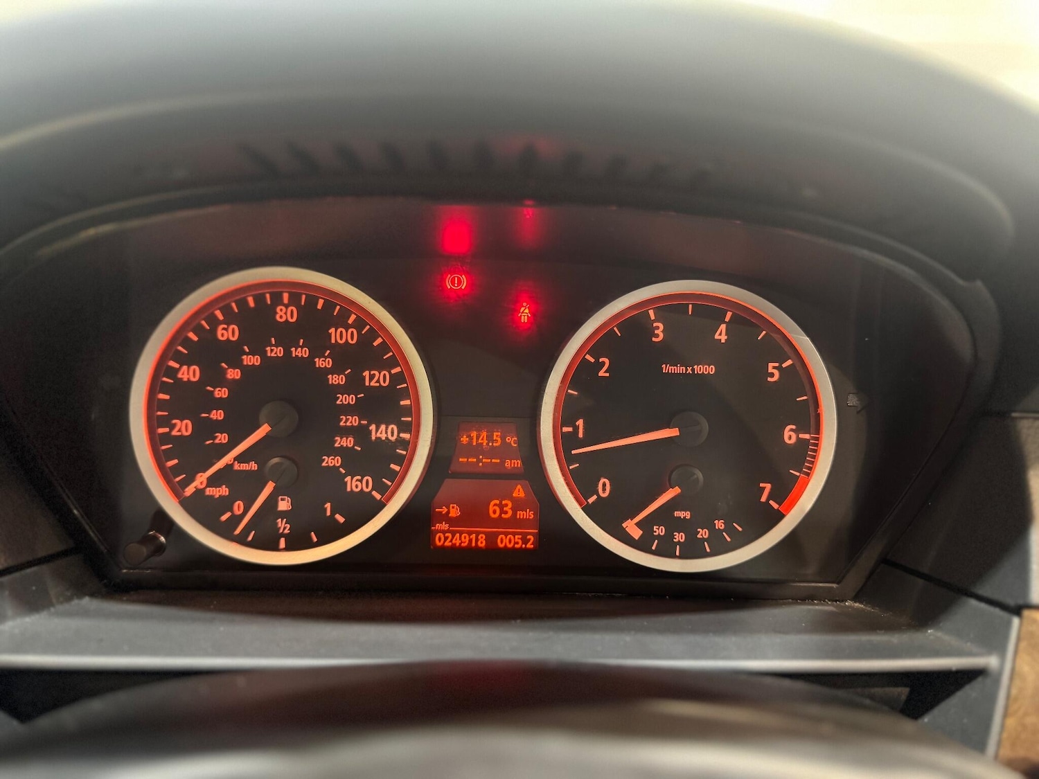 Used BMW 5 Series 2007 for sale - 76803565: Photo 61