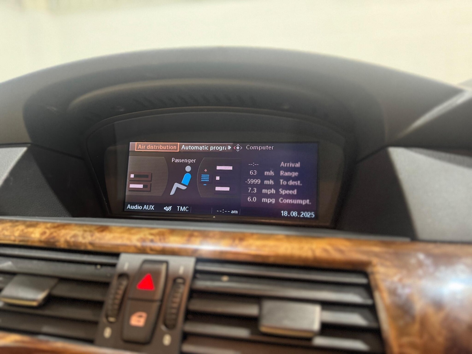 Used BMW 5 Series 2007 for sale - 76803565: Photo 63