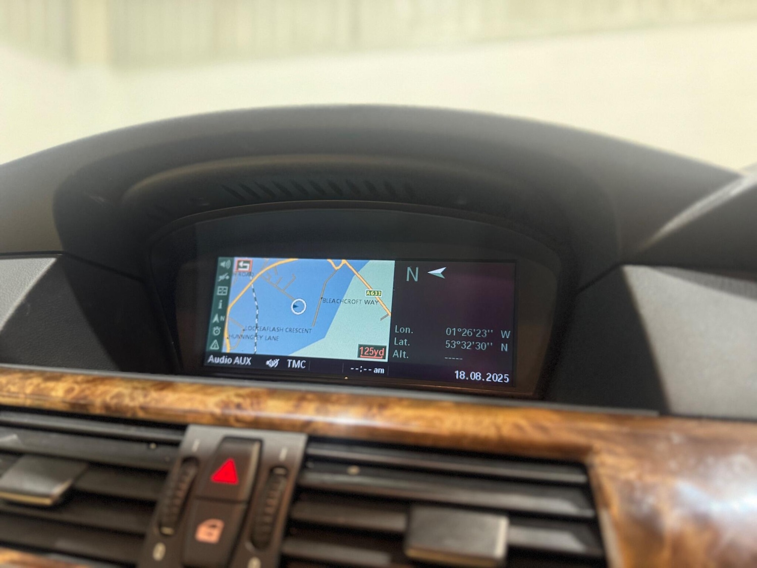 Used BMW 5 Series 2007 for sale - 76803565: Photo 67