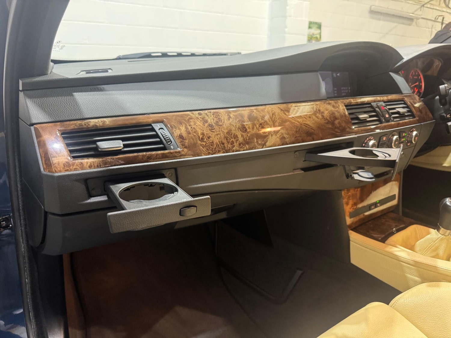 Used BMW 5 Series 2007 for sale - 76803565: Photo 70