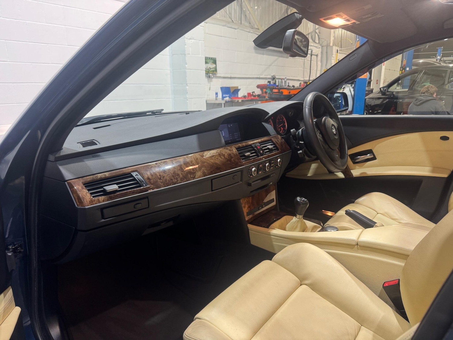 Used BMW 5 Series 2007 for sale - 76803565: Photo 76