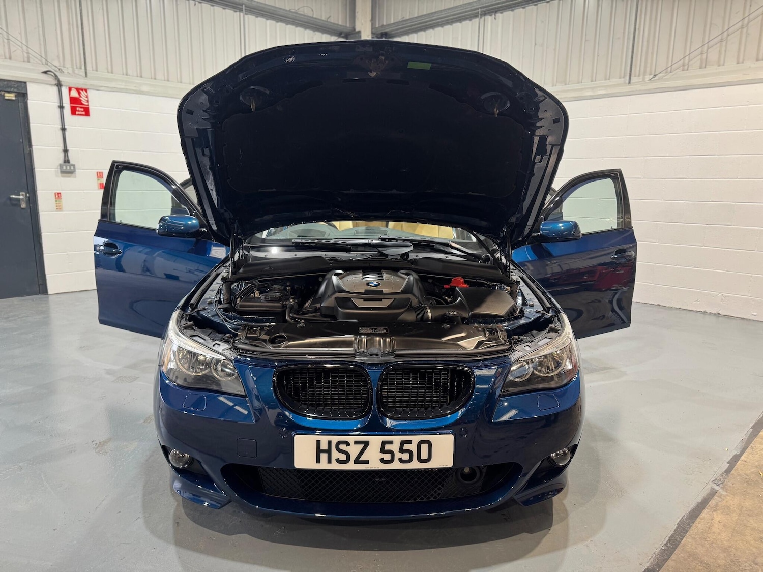 Used BMW 5 Series 2007 for sale - 76803565: Photo 9