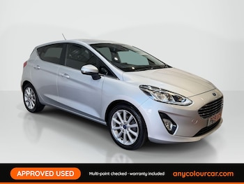 Used Ford Fiesta 2019 for sale - 79374612: Photo