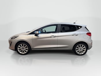 Used Ford Fiesta 2019 for sale - 79374612: Photo
