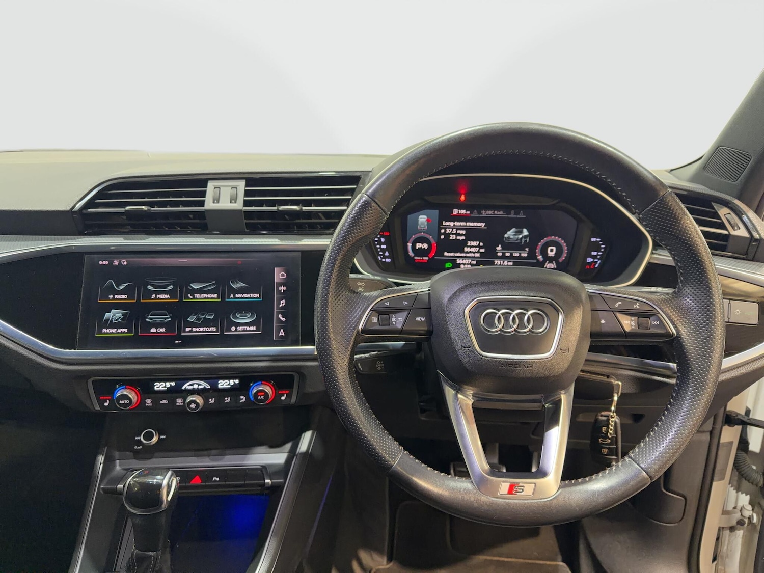 Used Audi Q3 2019 for sale - 77598071: Photo 25
