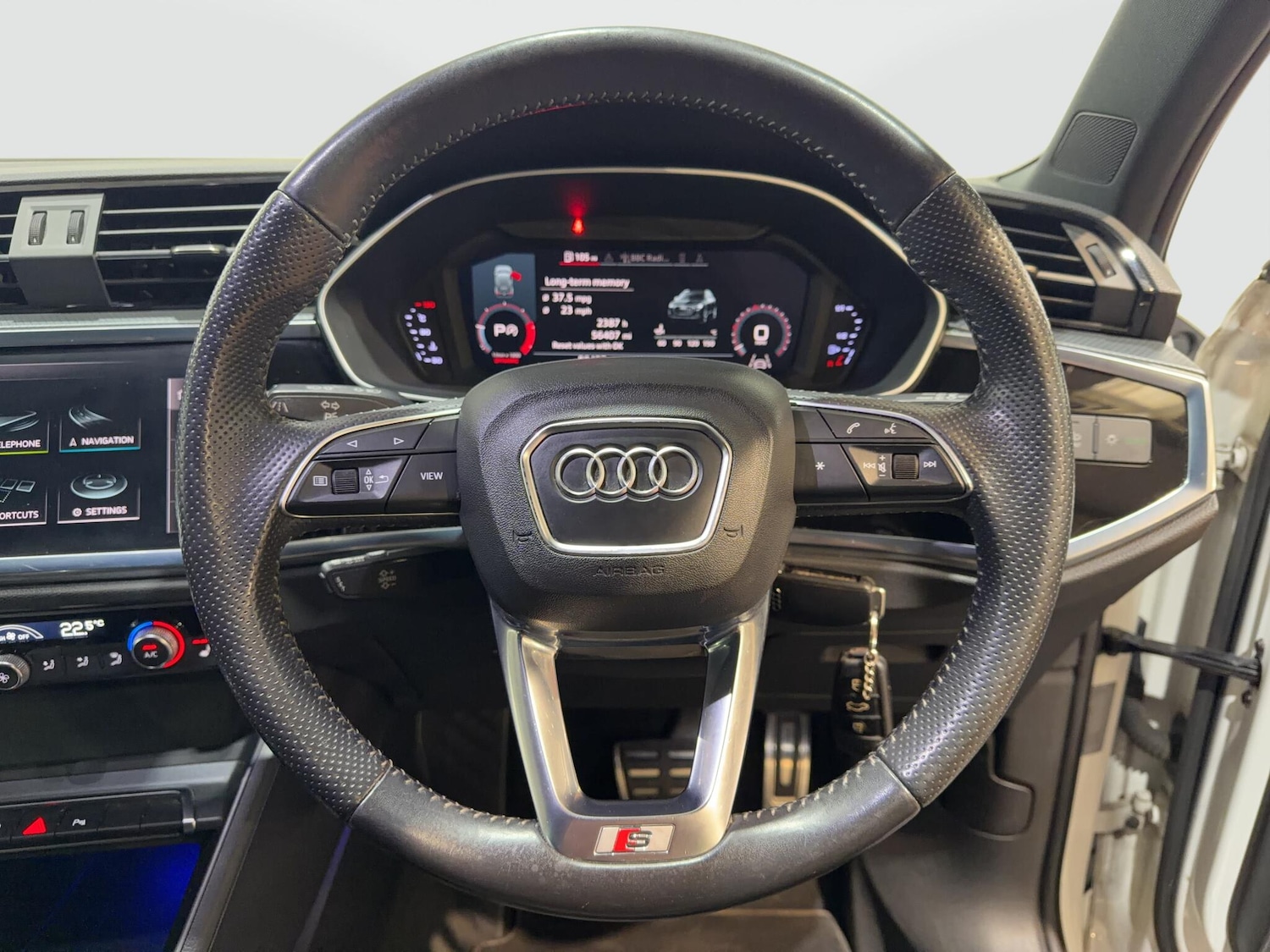 Used Audi Q3 2019 for sale - 77598071: Photo 27