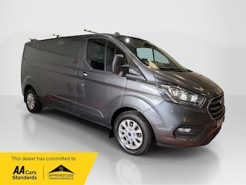 Used Ford Transit Custom 2022 for sale - 79093441: Photo
