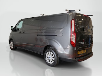 Used Ford Transit Custom 2022 for sale - 79093441: Photo