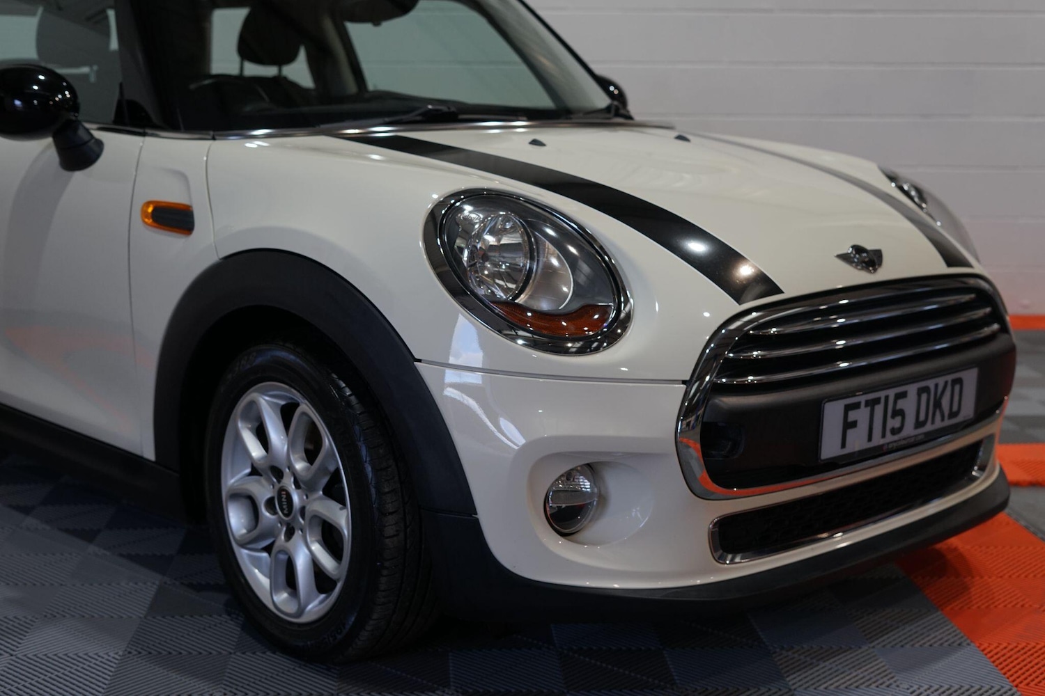 Used MINI Hatch 2015 for sale - 76803549: Photo 11