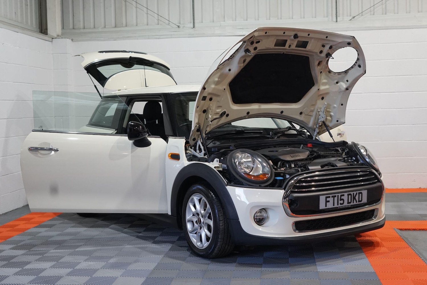 Used MINI Hatch 2015 for sale - 76803549: Photo 12