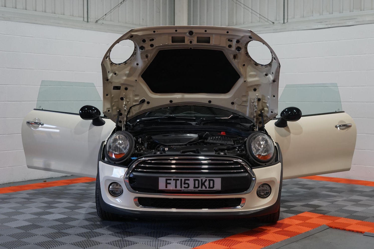 Used MINI Hatch 2015 for sale - 76803549: Photo 13