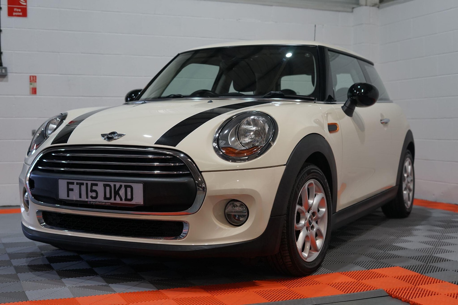 Used MINI Hatch 2015 for sale - 76803549: Photo 8