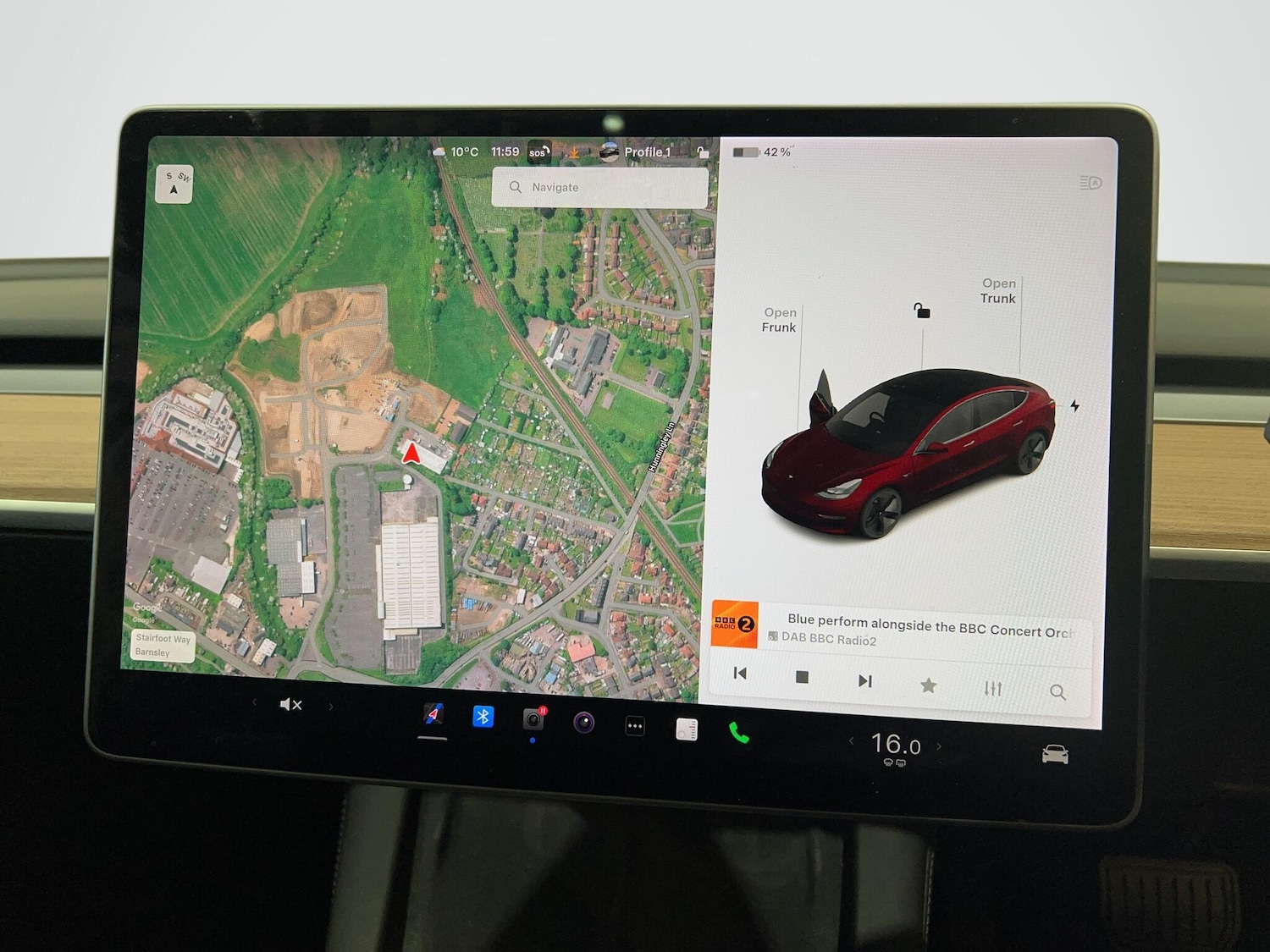 Used Tesla Model 3 2021 for sale - 77633068: Photo 17