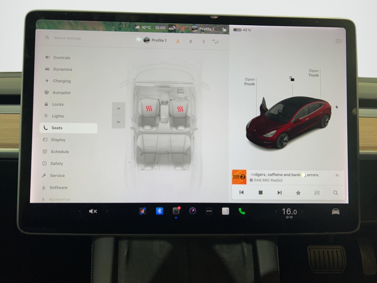 Used Tesla Model 3 2021 for sale - 77633068: Photo 19