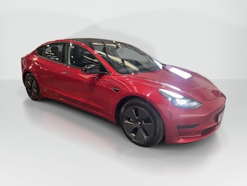Used Tesla Model 3 2021 for sale - 77633068: Photo