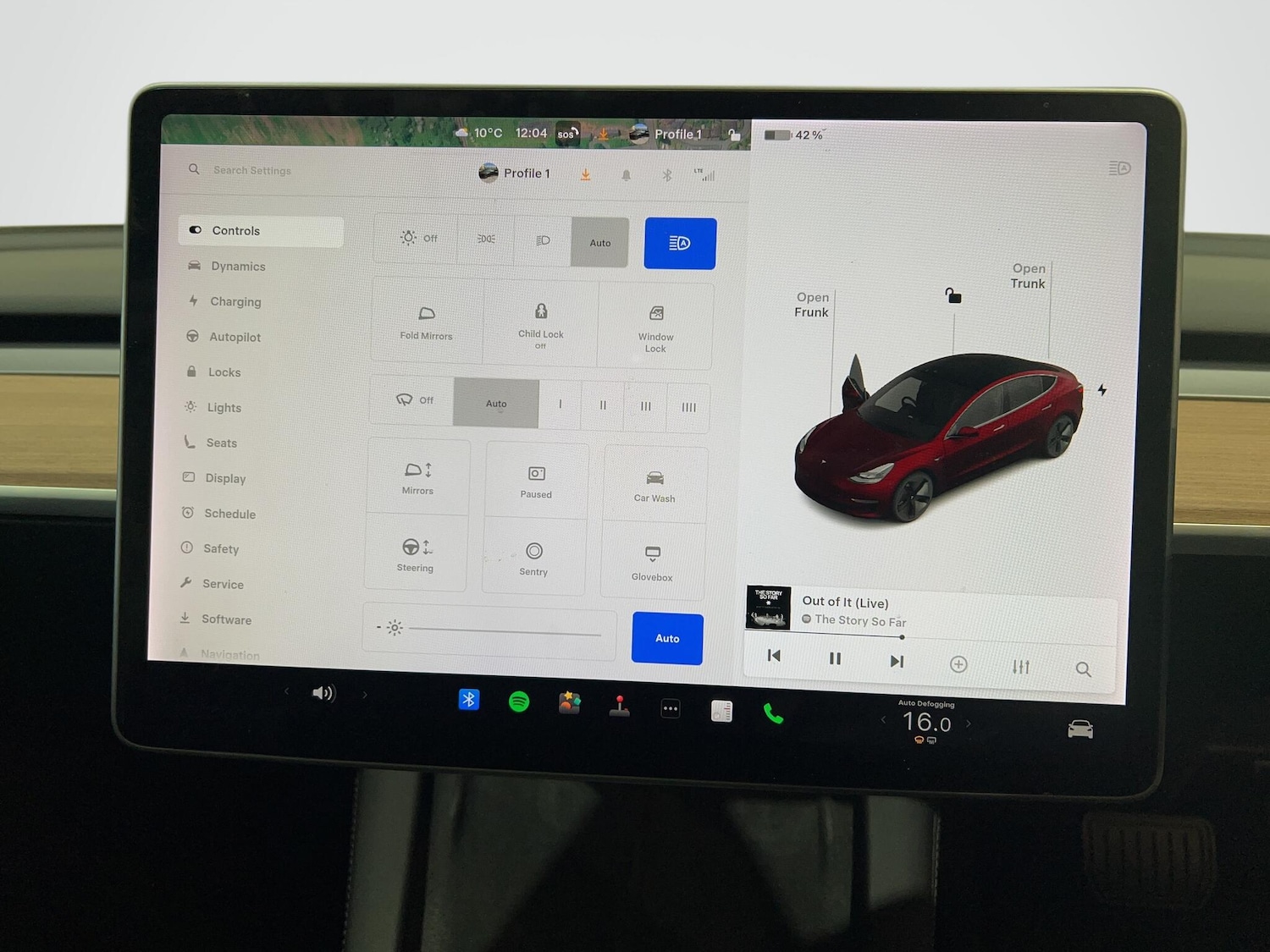 Used Tesla Model 3 2021 for sale - 77633068: Photo 22