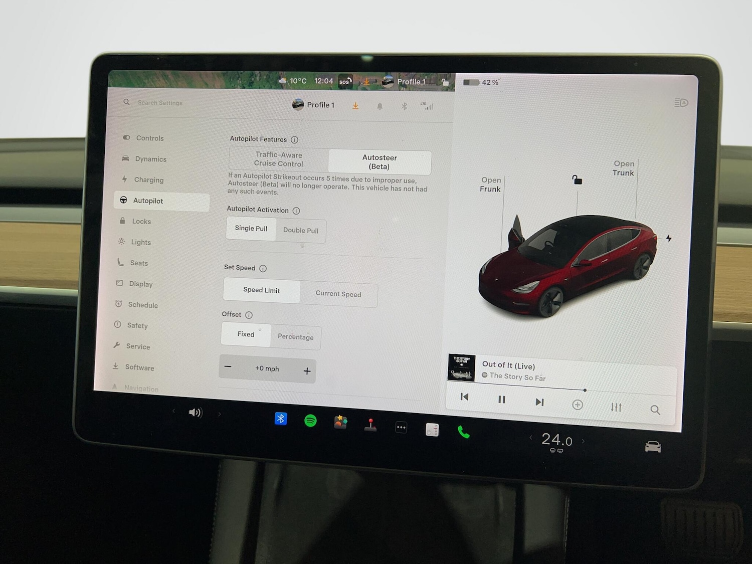 Used Tesla Model 3 2021 for sale - 77633068: Photo 23